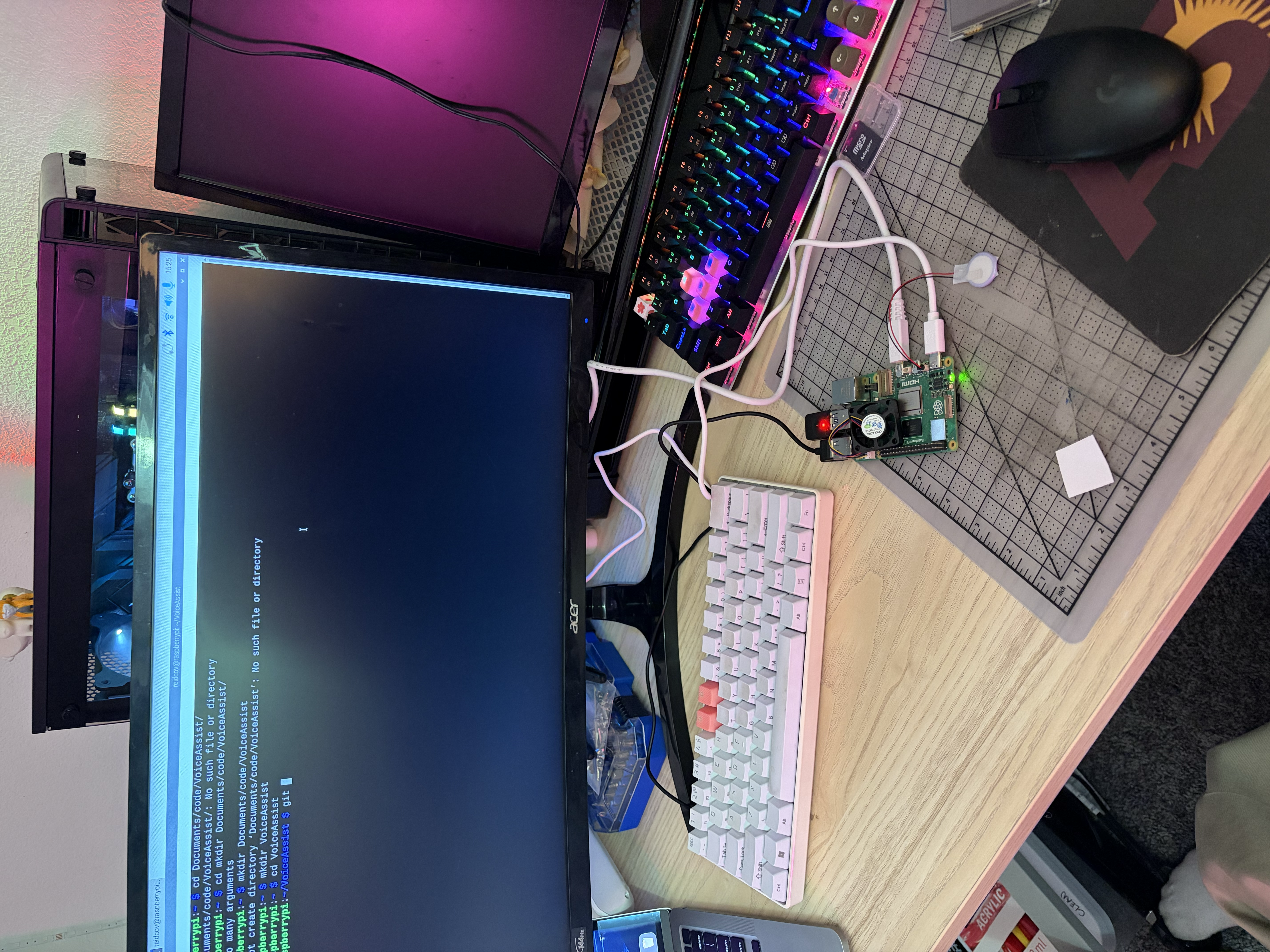 Raspberry Pi Lab
