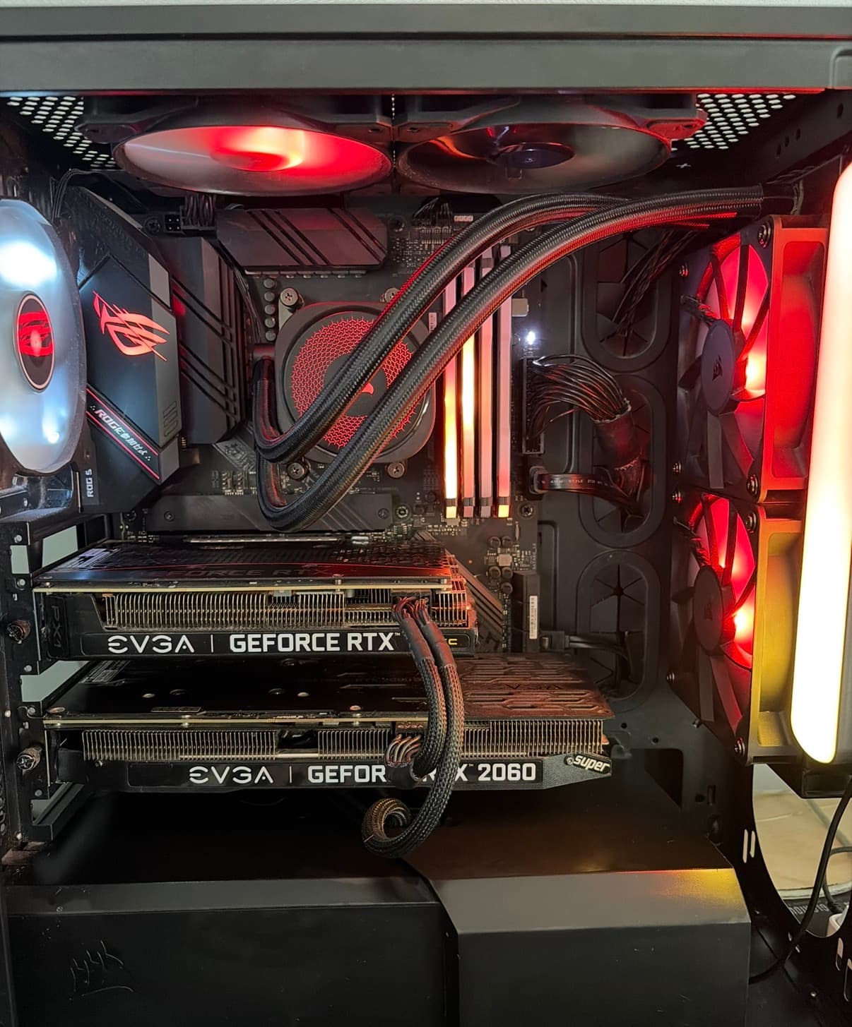 Rendering and LLM PC